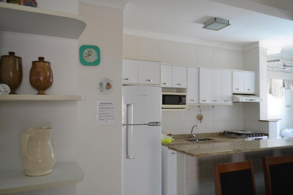 Aluga-Se Apto 2 Quartos, Sendo 1 Suite, 3 Ar Cond. Mobilia Completa - Praia Grande Ubatuba/Sp Extérieur photo
